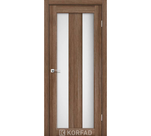 Двері Korfad Parma PM-04 сатин білий