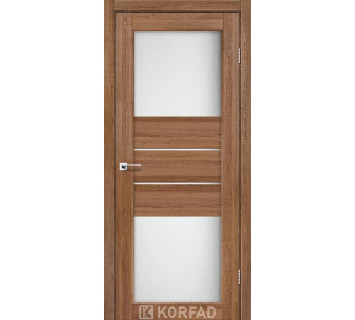 Межкомнатные Двери Korfad Parma PM-05 сатин белый