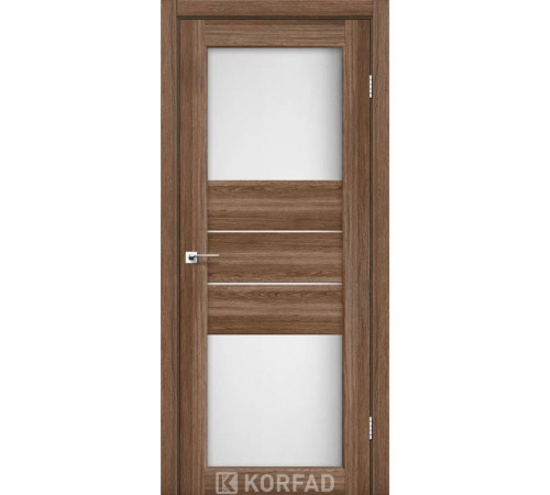 Межкомнатные Двери Korfad Parma PM-05 сатин белый