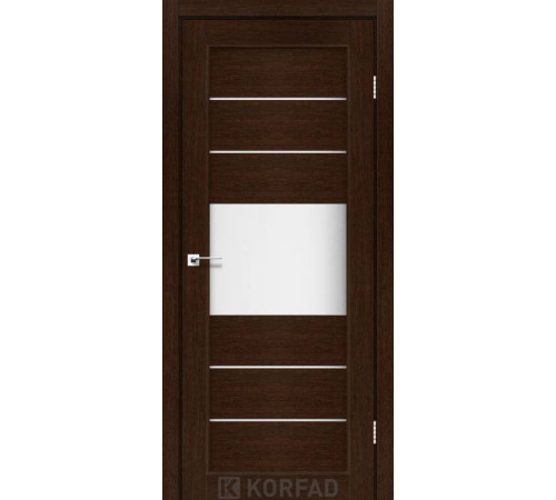 Двери Korfad Parma PM-06 сатин белый