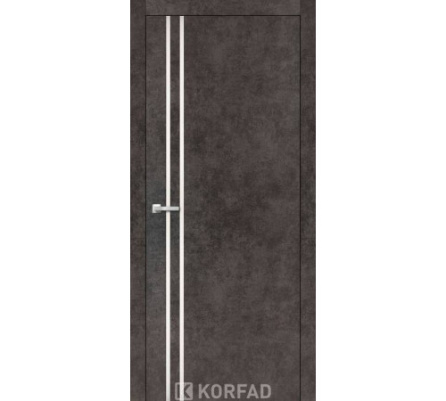 Міжкімнатні Двері Korfad Aluminium Loft Plato ALP-01
