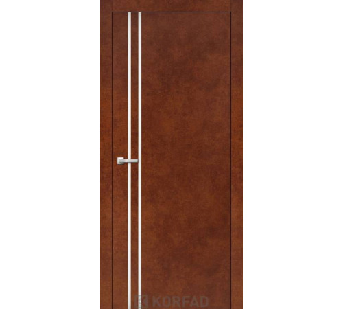 Міжкімнатні Двері Korfad Aluminium Loft Plato ALP-01