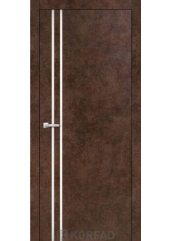 Двері Korfad Aluminium Loft Plato ALP-01