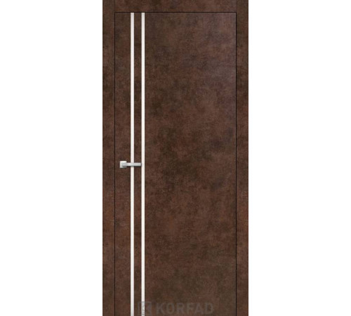 Міжкімнатні Двері Korfad Aluminium Loft Plato ALP-01