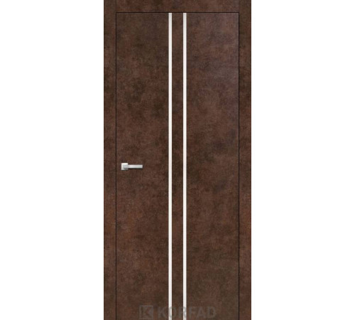 Міжкімнатні Двері Korfad Aluminium Loft Plato ALP-02
