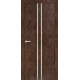 Міжкімнатні Двері Korfad Aluminium Loft Plato ALP-02