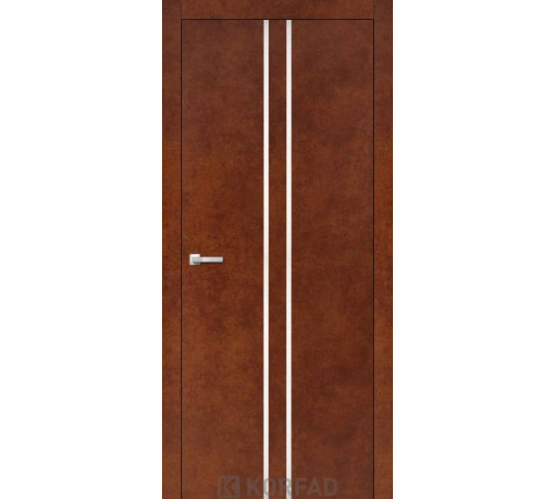 Міжкімнатні Двері Korfad Aluminium Loft Plato ALP-02
