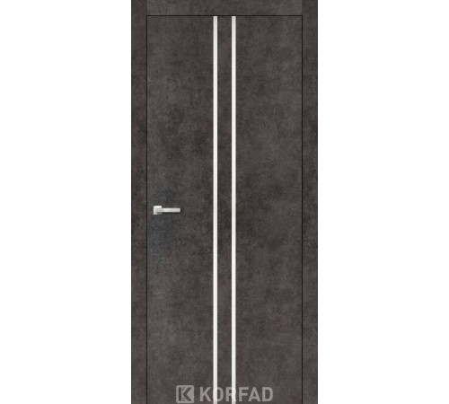 Міжкімнатні Двері Korfad Aluminium Loft Plato ALP-02