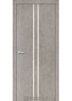Двері Korfad Aluminium Loft Plato ALP-02