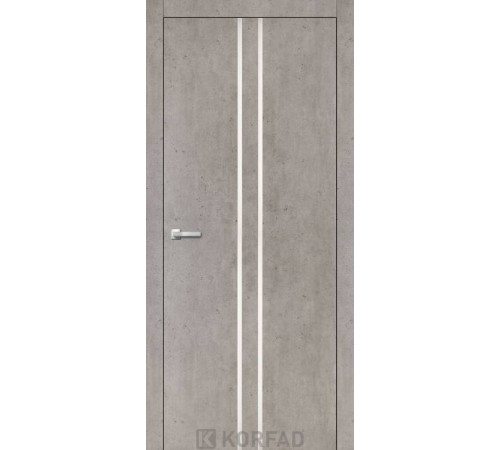 Міжкімнатні Двері Korfad Aluminium Loft Plato ALP-02