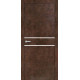 Межкомнатные Двери Korfad Aluminium Loft Plato ALP-03