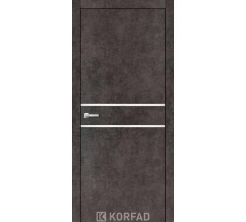 Межкомнатные Двери Korfad Aluminium Loft Plato ALP-03