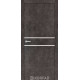 Межкомнатные Двери Korfad Aluminium Loft Plato ALP-03
