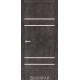 Міжкімнатні Двері Korfad Aluminium Loft Plato ALP-04