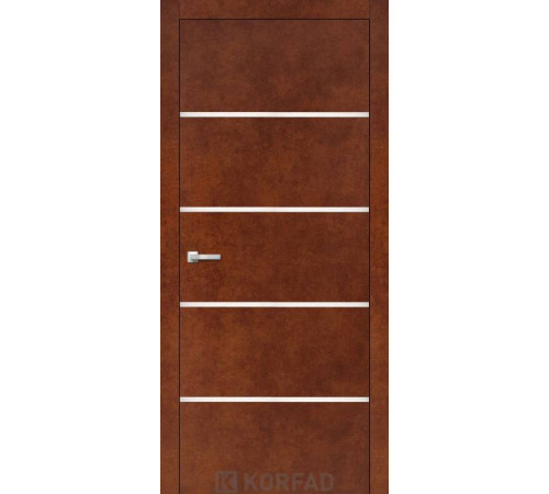 Межкомнатные Двери Korfad Aluminium Loft Plato ALP-05