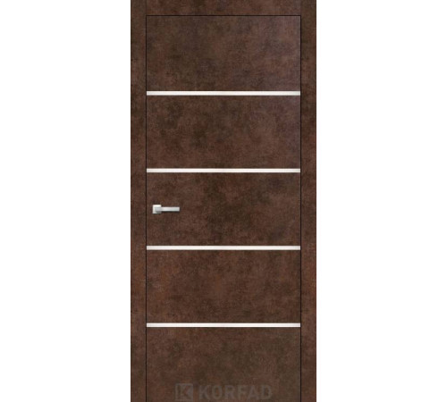 Межкомнатные Двери Korfad Aluminium Loft Plato ALP-05