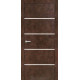 Межкомнатные Двери Korfad Aluminium Loft Plato ALP-05