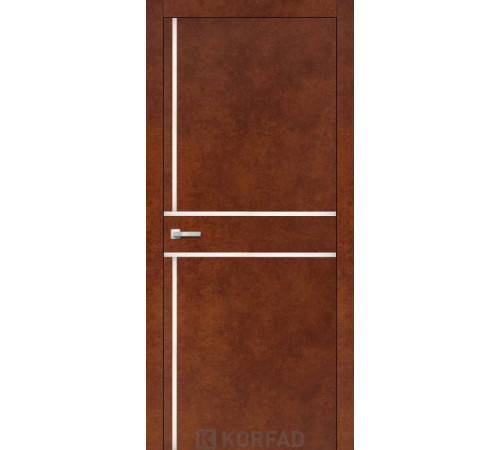 Міжкімнатні Двері Korfad Aluminium Loft Plato ALP-06