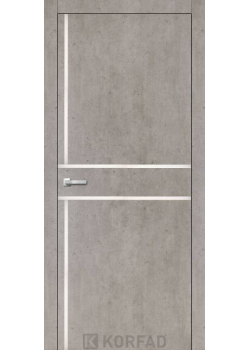 Двері Korfad Aluminium Loft Plato ALP-06