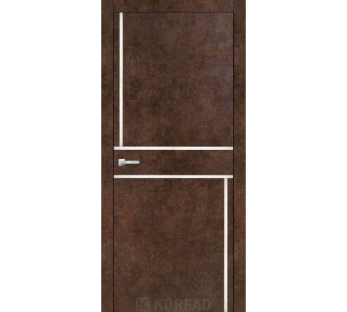 Міжкімнатні Двері Korfad Aluminium Loft Plato ALP-07