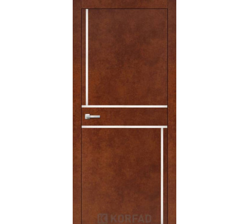 Міжкімнатні Двері Korfad Aluminium Loft Plato ALP-07