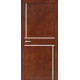 Міжкімнатні Двері Korfad Aluminium Loft Plato ALP-07