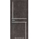 Міжкімнатні Двері Korfad Aluminium Loft Plato ALP-07