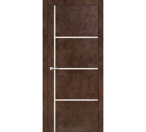Міжкімнатні Двері Korfad Aluminium Loft Plato ALP-08