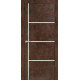 Міжкімнатні Двері Korfad Aluminium Loft Plato ALP-08