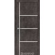 Міжкімнатні Двері Korfad Aluminium Loft Plato ALP-08