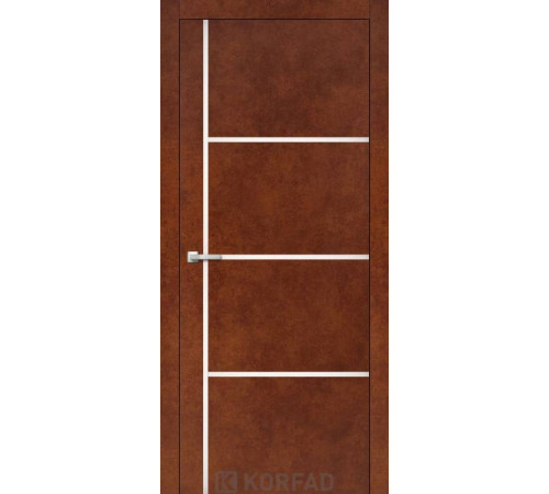 Міжкімнатні Двері Korfad Aluminium Loft Plato ALP-08
