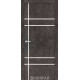 Міжкімнатні Двері Korfad Aluminium Loft Plato ALP-09
