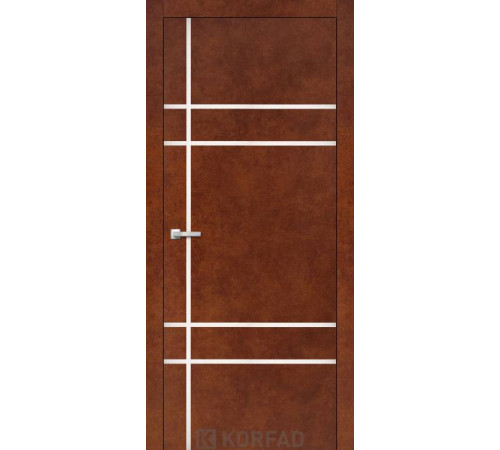 Міжкімнатні Двері Korfad Aluminium Loft Plato ALP-09