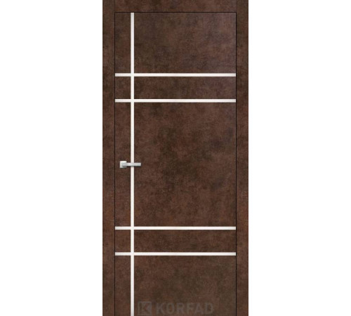 Міжкімнатні Двері Korfad Aluminium Loft Plato ALP-09