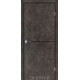 Міжкімнатні Двері Korfad Deco Loft Plato DLP-01 black