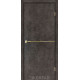 Міжкімнатні Двері Korfad Deco Loft Plato DLP-01 gold