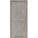 Міжкімнатні Двері Korfad Deco Loft Plato DLP-01 gold