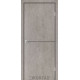 Міжкімнатні Двері Korfad Deco Loft Plato DLP-01 antracite