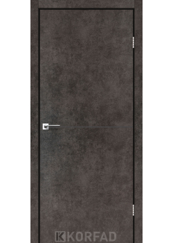 Двері Korfad Deco Loft Plato DLP-01 antracite