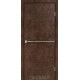Міжкімнатні Двері Korfad Deco Loft Plato DLP-01 nickel