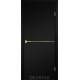 Міжкімнатні Двері Korfad Deco Loft Plato DLP-01 Super PET Gold