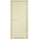 Міжкімнатні Двері Korfad Deco Loft Plato DLP-01 Super PET Gold