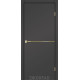 Міжкімнатні Двері Korfad Deco Loft Plato DLP-01 Super PET Gold