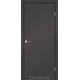 Міжкімнатні Двері Korfad Deco Loft Plato DLP-01 Super PET Antracite