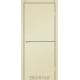 Міжкімнатні Двері Korfad Deco Loft Plato DLP-01 Super PET Antracite