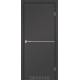 Міжкімнатні Двері Korfad Deco Loft Plato DLP-01 Super PET Nickel