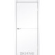 Міжкімнатні Двері Korfad Deco Loft Plato DLP-01 Super PET Nickel