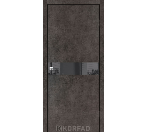 Міжкімнатні Двері Korfad Glass Loft Plato GLP-01
