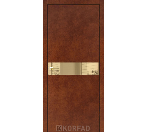 Міжкімнатні Двері Korfad Glass Loft Plato GLP-01