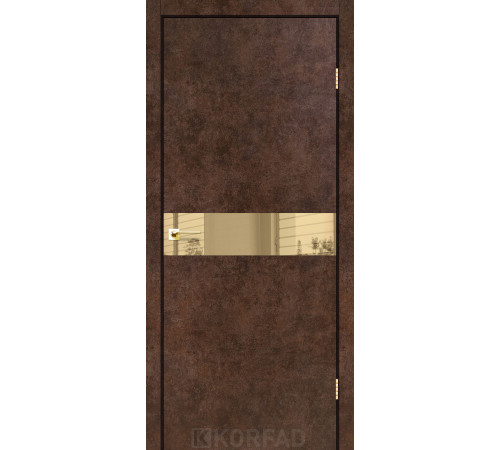 Міжкімнатні Двері Korfad Glass Loft Plato GLP-01